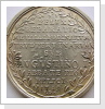 Ausbeutemünze auf die trudpertinischen Bergwerke 1719