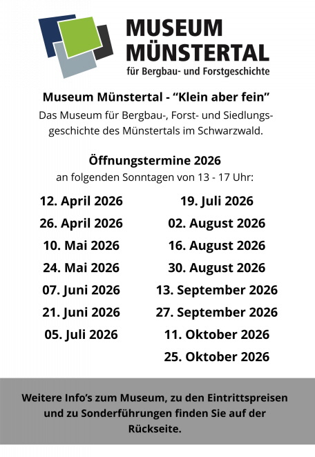 Museum M&uuml;nstertal